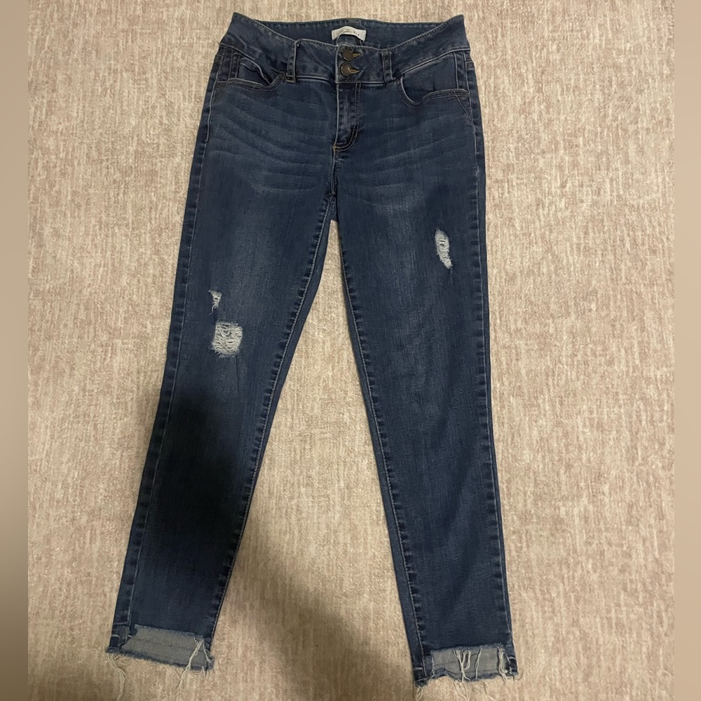 Copper Key Skinny Jeans
